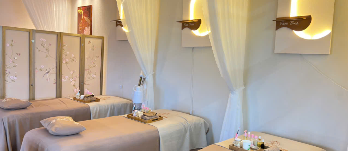 TIỆM NAIL ĐẸP, GỘI ĐẦU THƯ GIÃN VÀ CHĂM SÓC DA UY TÍN TẠI BẾN CÁT
